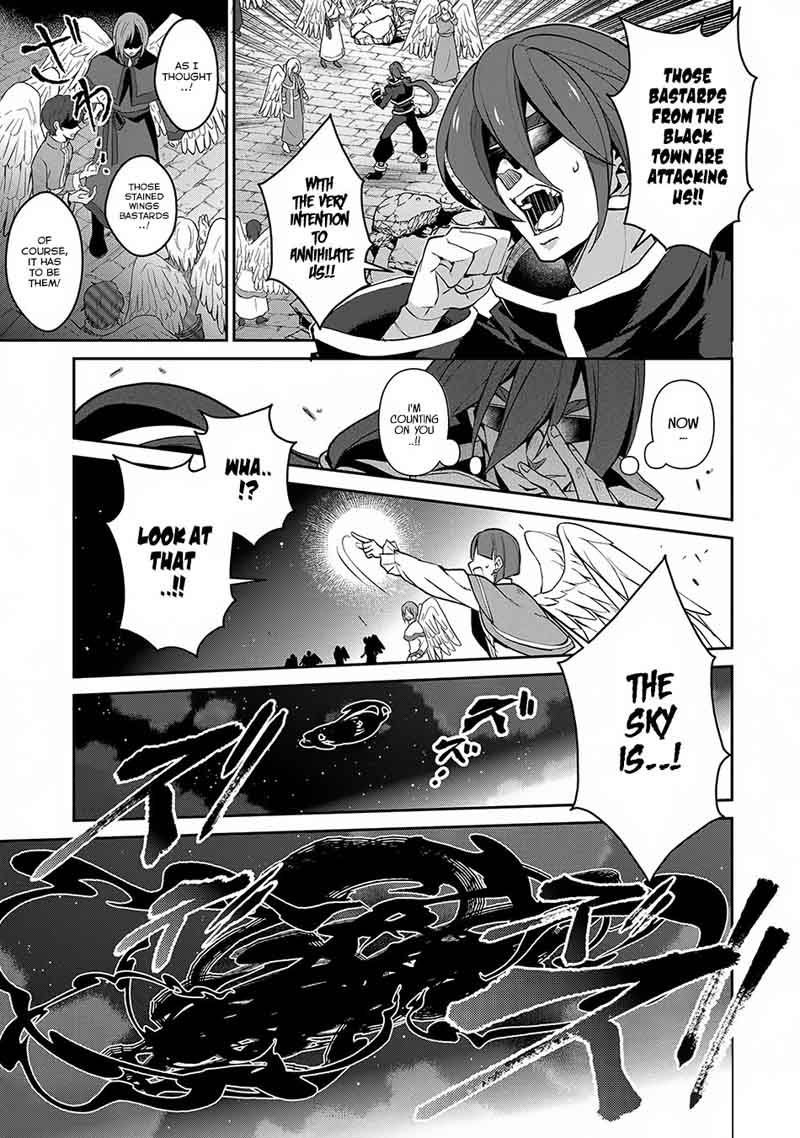 Yasei No Last Boss Ga Arawareta Chapter 13 Page 8