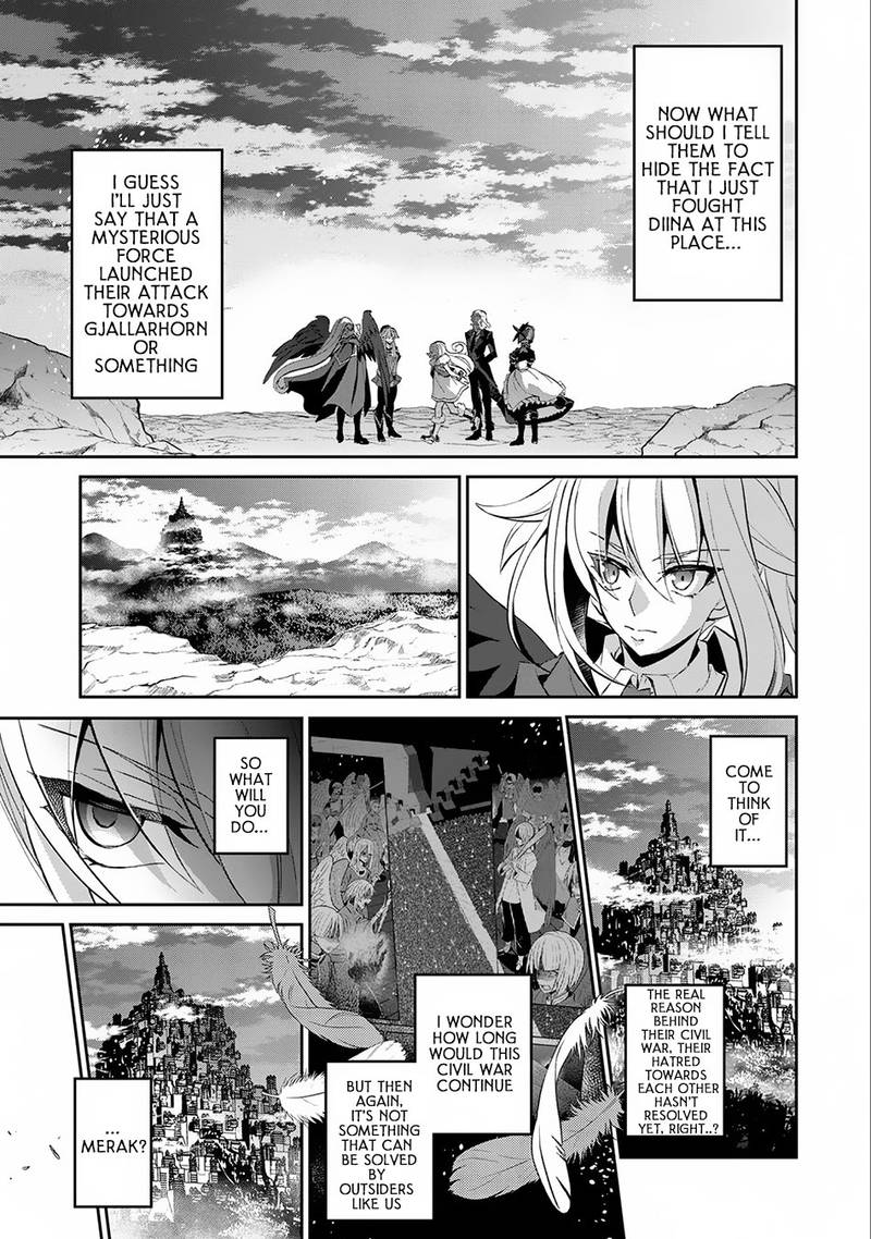Yasei No Last Boss Ga Arawareta Chapter 16 Page 20