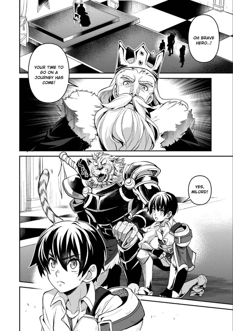 Yasei No Last Boss Ga Arawareta Chapter 17 Page 14