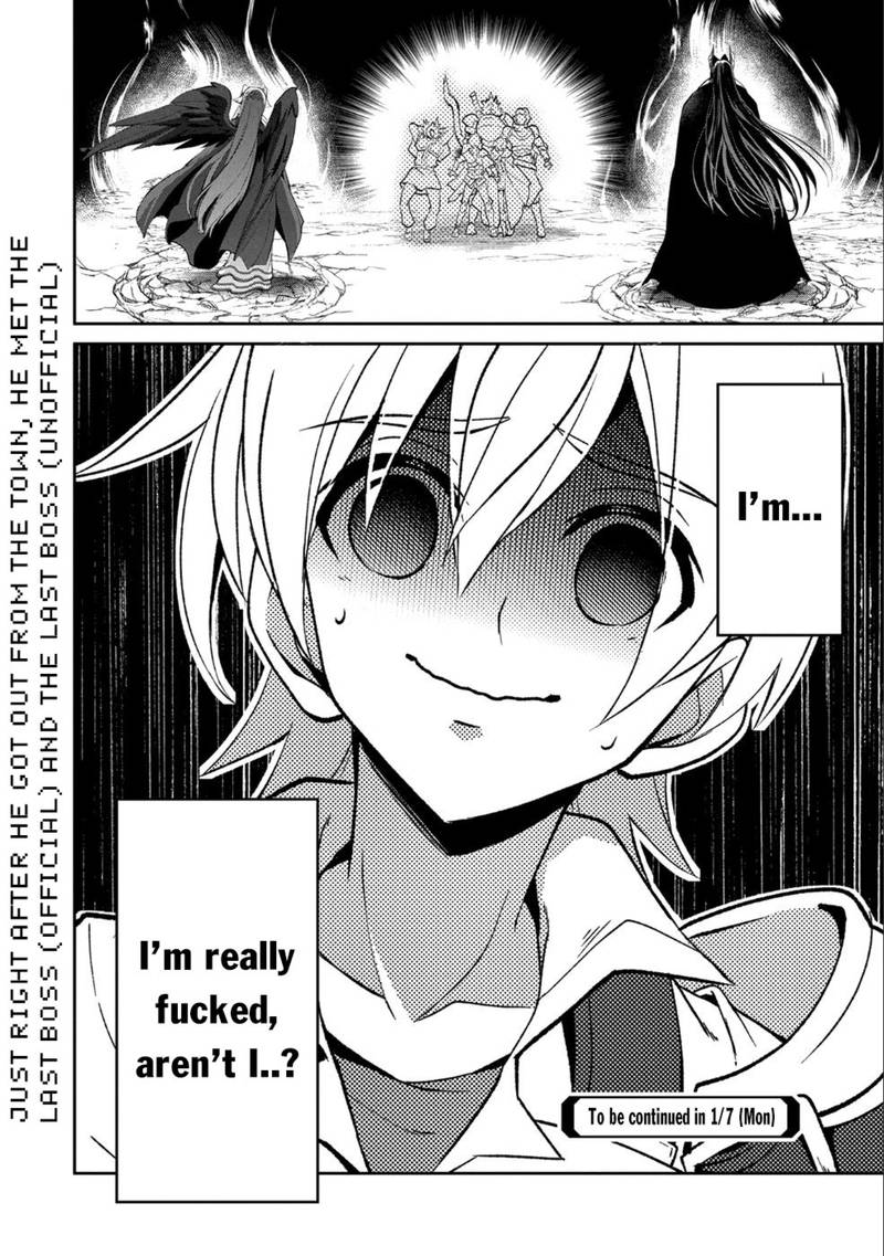 Yasei No Last Boss Ga Arawareta Chapter 17 Page 31