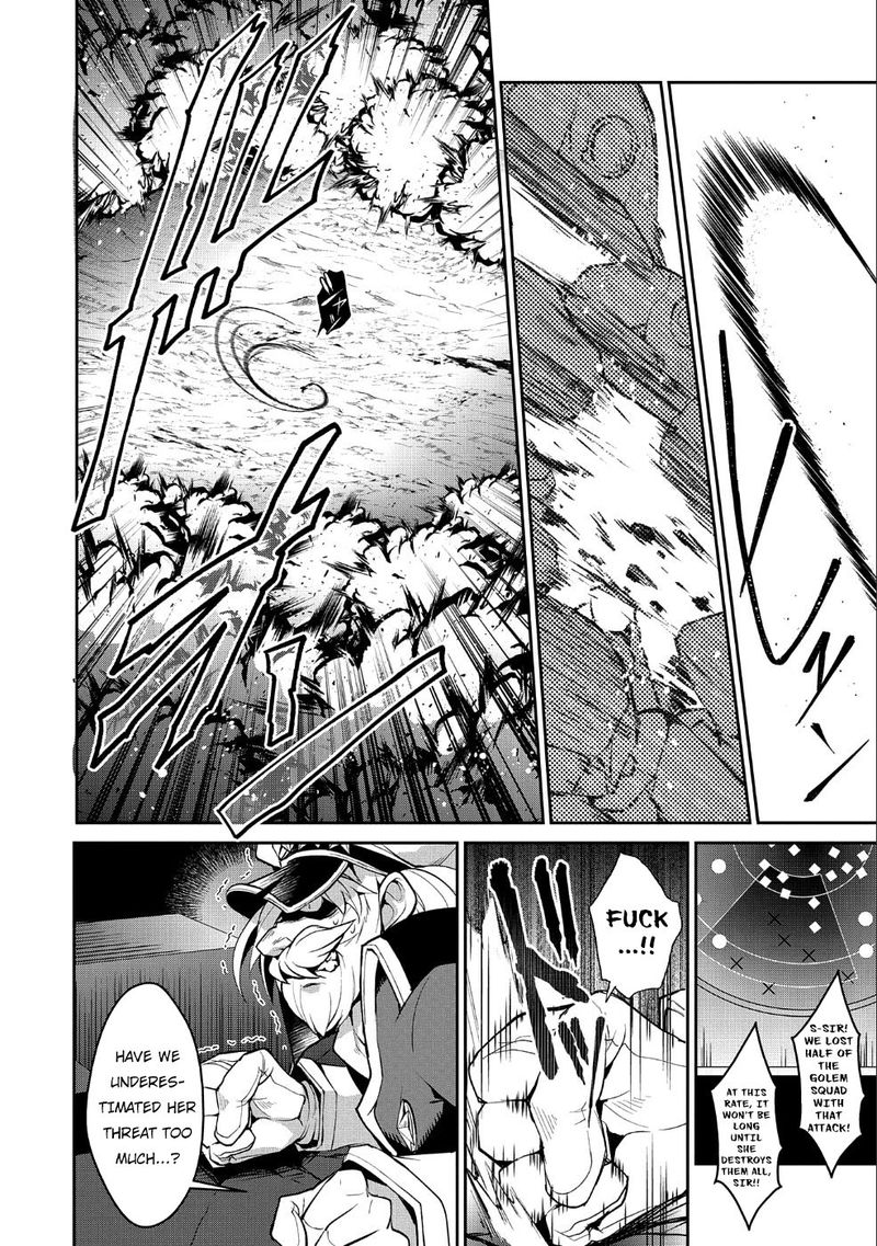 Yasei No Last Boss Ga Arawareta Chapter 22 Page 9