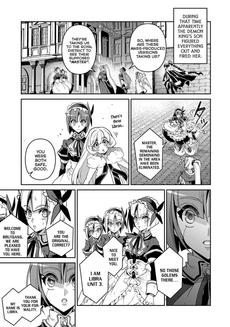 Yasei No Last Boss Ga Arawareta Chapter 26 Page 13