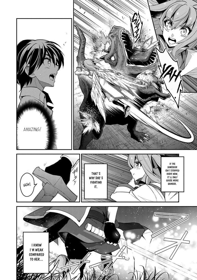 Yasei No Last Boss Ga Arawareta Chapter 28 Page 12