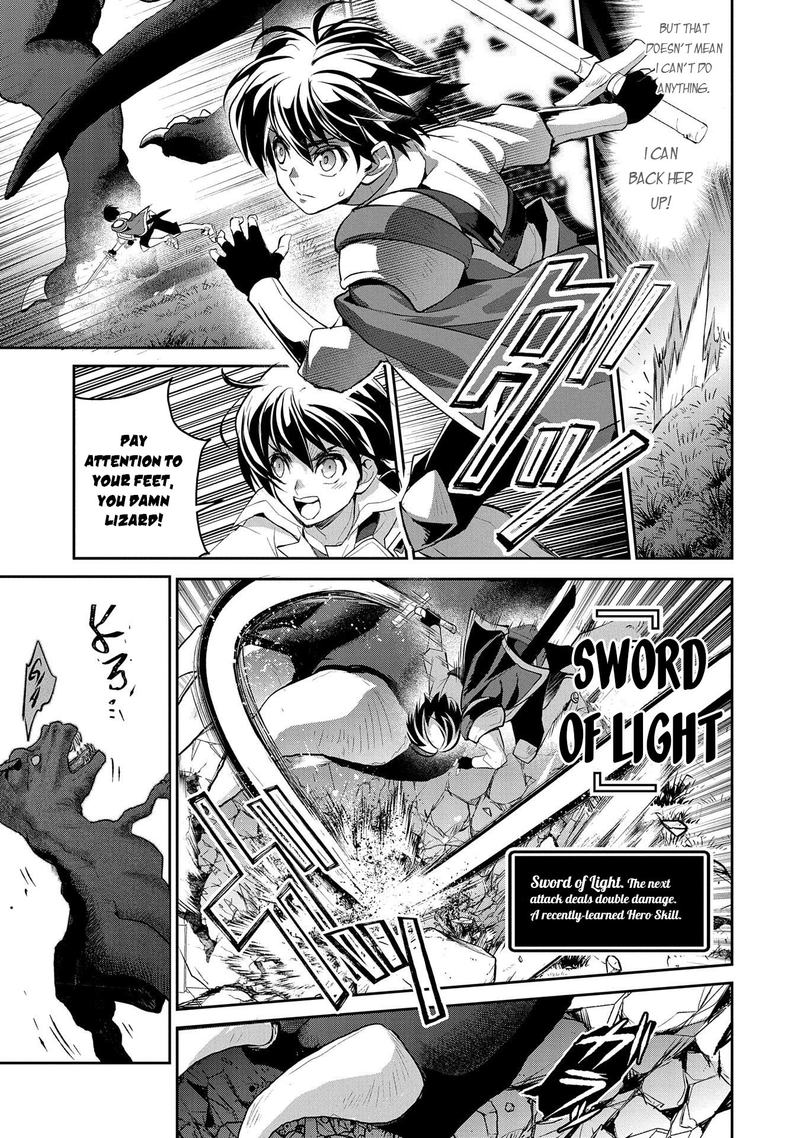 Yasei No Last Boss Ga Arawareta Chapter 28 Page 13
