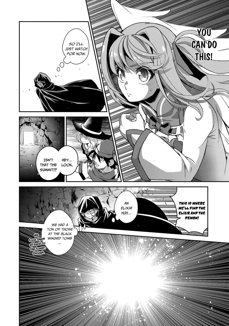 Yasei No Last Boss Ga Arawareta Chapter 29 Page 37