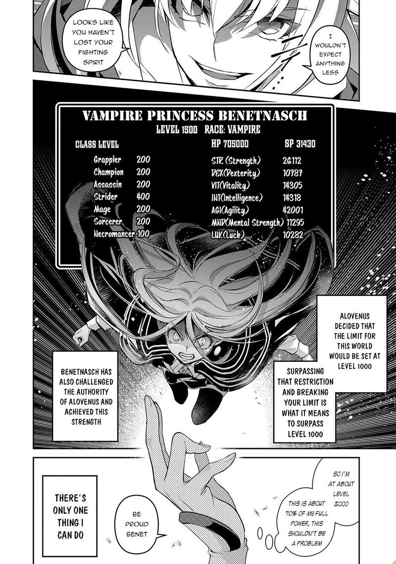 Yasei No Last Boss Ga Arawareta Chapter 34 Page 27