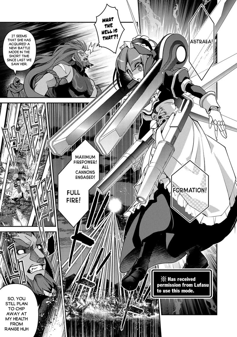 Yasei No Last Boss Ga Arawareta Chapter 36 Page 10