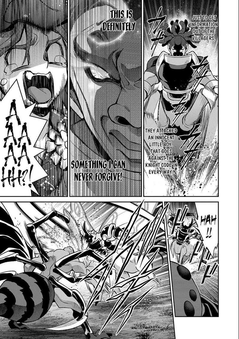 Yasei No Last Boss Ga Arawareta Chapter 37 Page 23