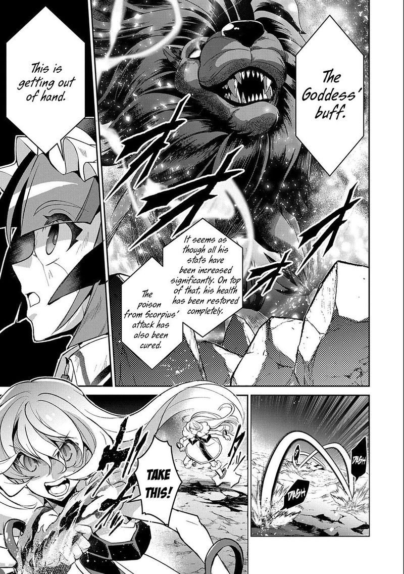 Yasei No Last Boss Ga Arawareta Chapter 37 Page 27