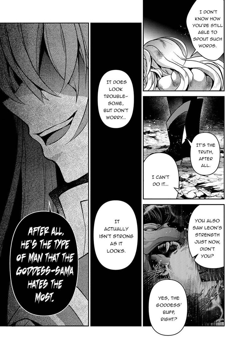 Yasei No Last Boss Ga Arawareta Chapter 38 Page 23
