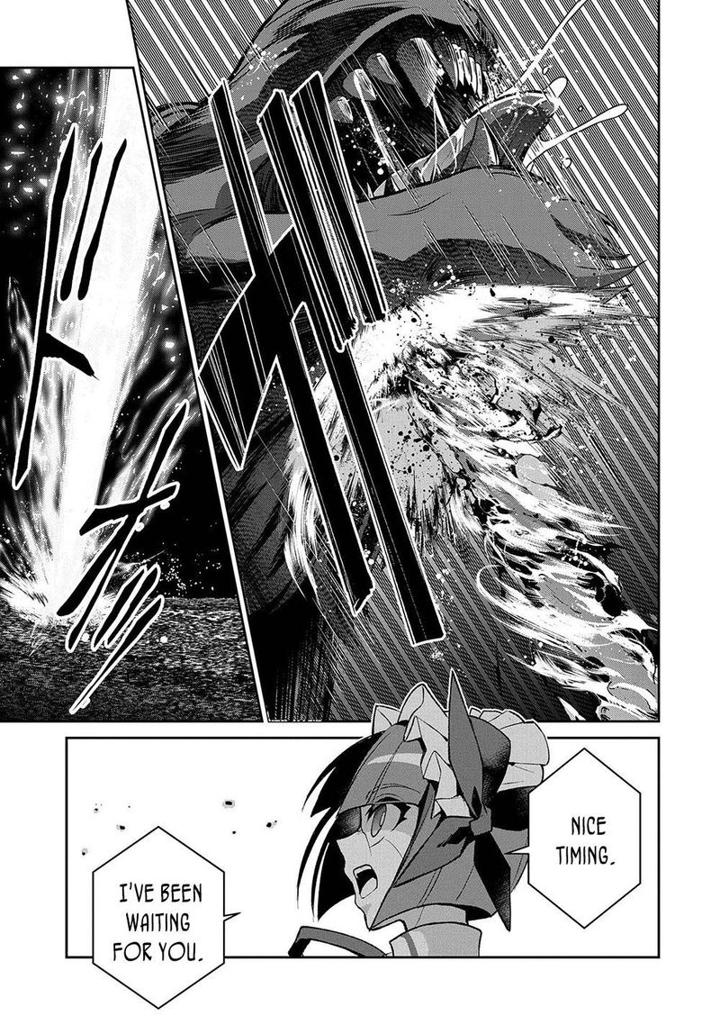 Yasei No Last Boss Ga Arawareta Chapter 38 Page 37