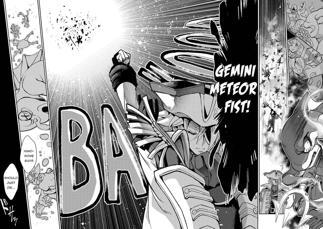 Yasei No Last Boss Ga Arawareta Chapter 38 Page 6