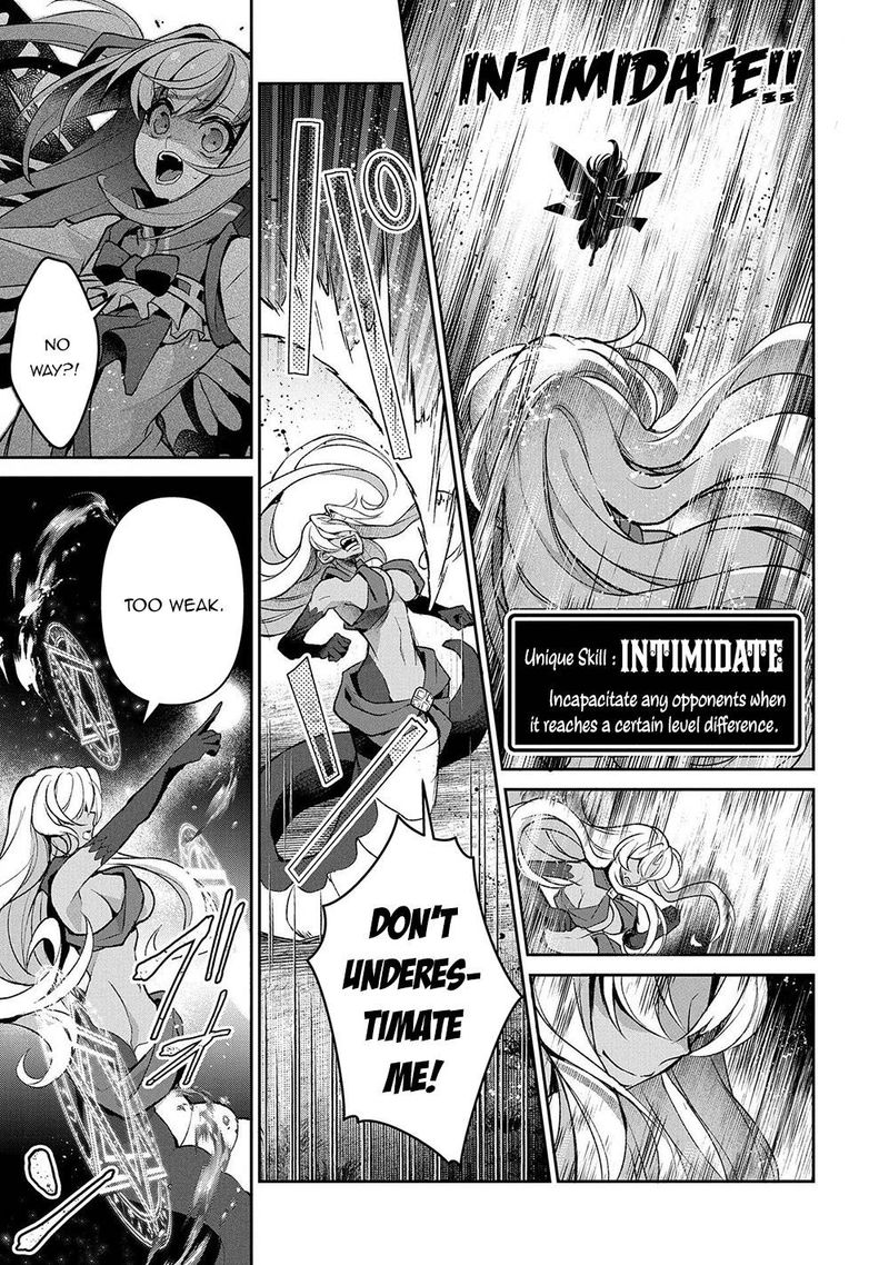 Yasei No Last Boss Ga Arawareta Chapter 38 Page 8