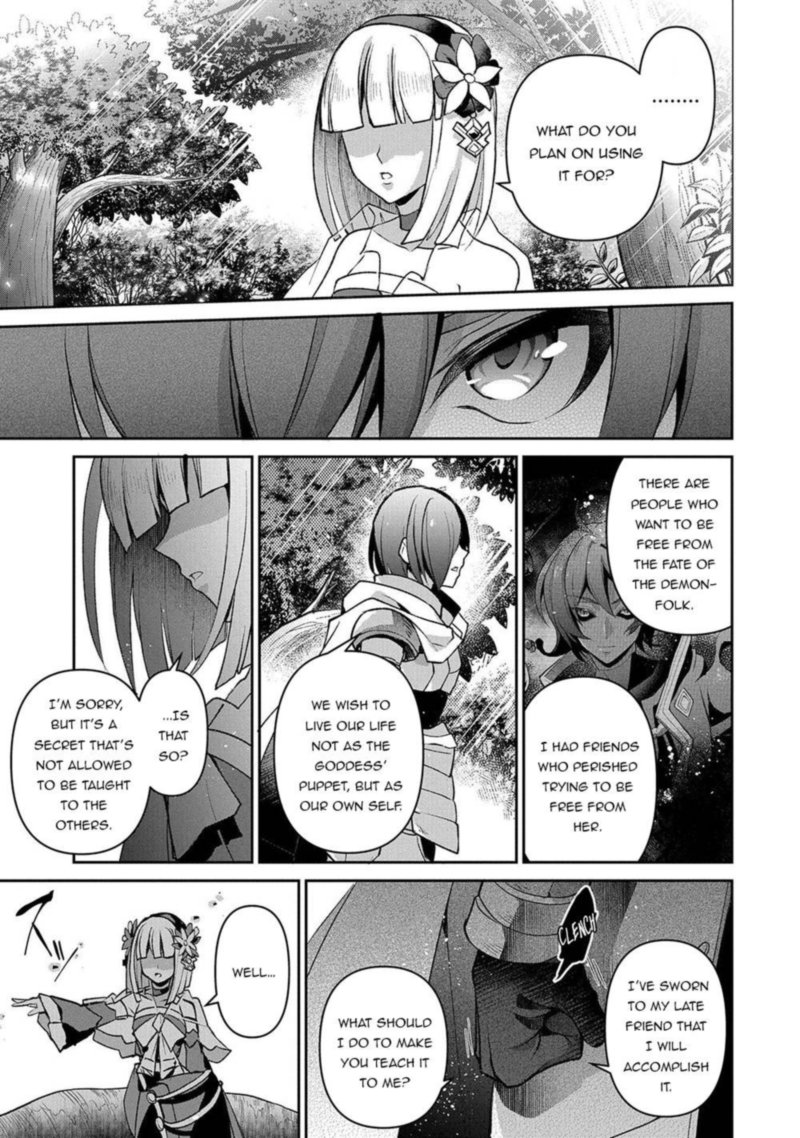Yasei No Last Boss Ga Arawareta Chapter 40 Page 29