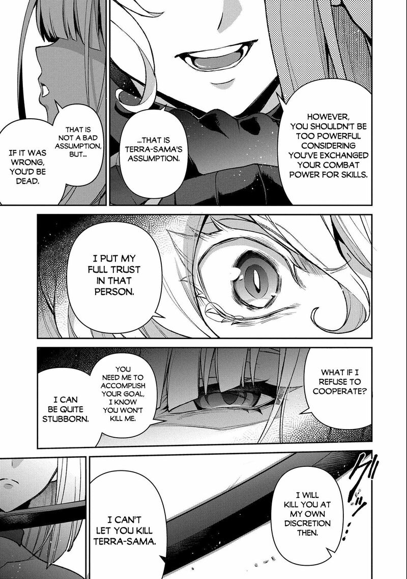 Yasei No Last Boss Ga Arawareta Chapter 41a Page 13