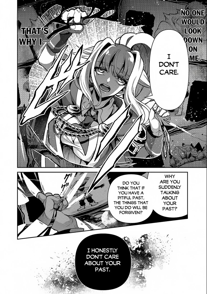 Yasei No Last Boss Ga Arawareta Chapter 44a Page 14