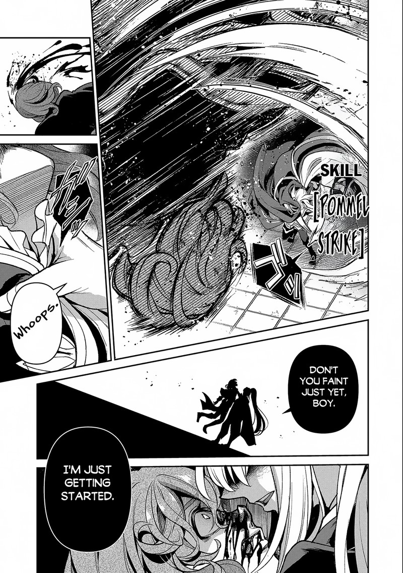 Yasei No Last Boss Ga Arawareta Chapter 44a Page 9