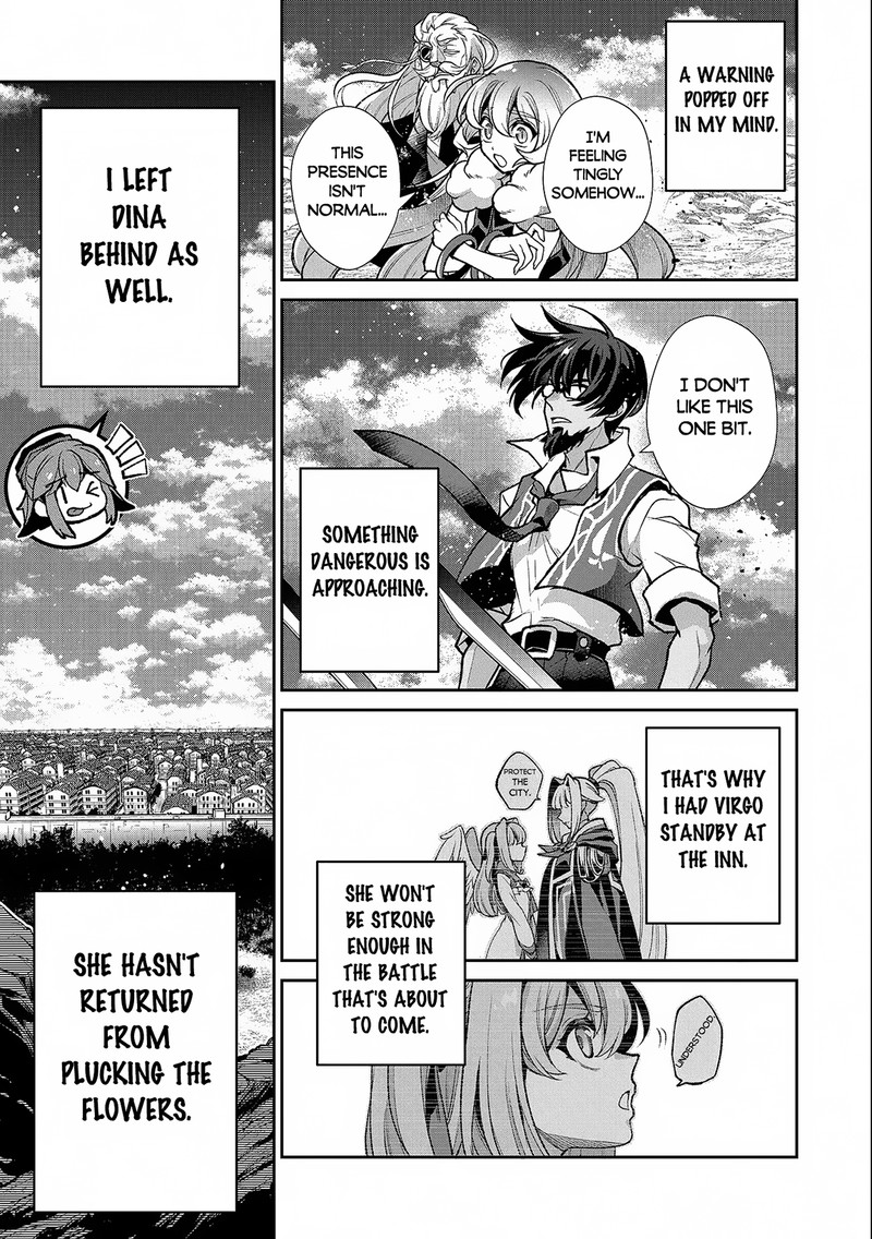 Yasei No Last Boss Ga Arawareta Chapter 44b Page 13
