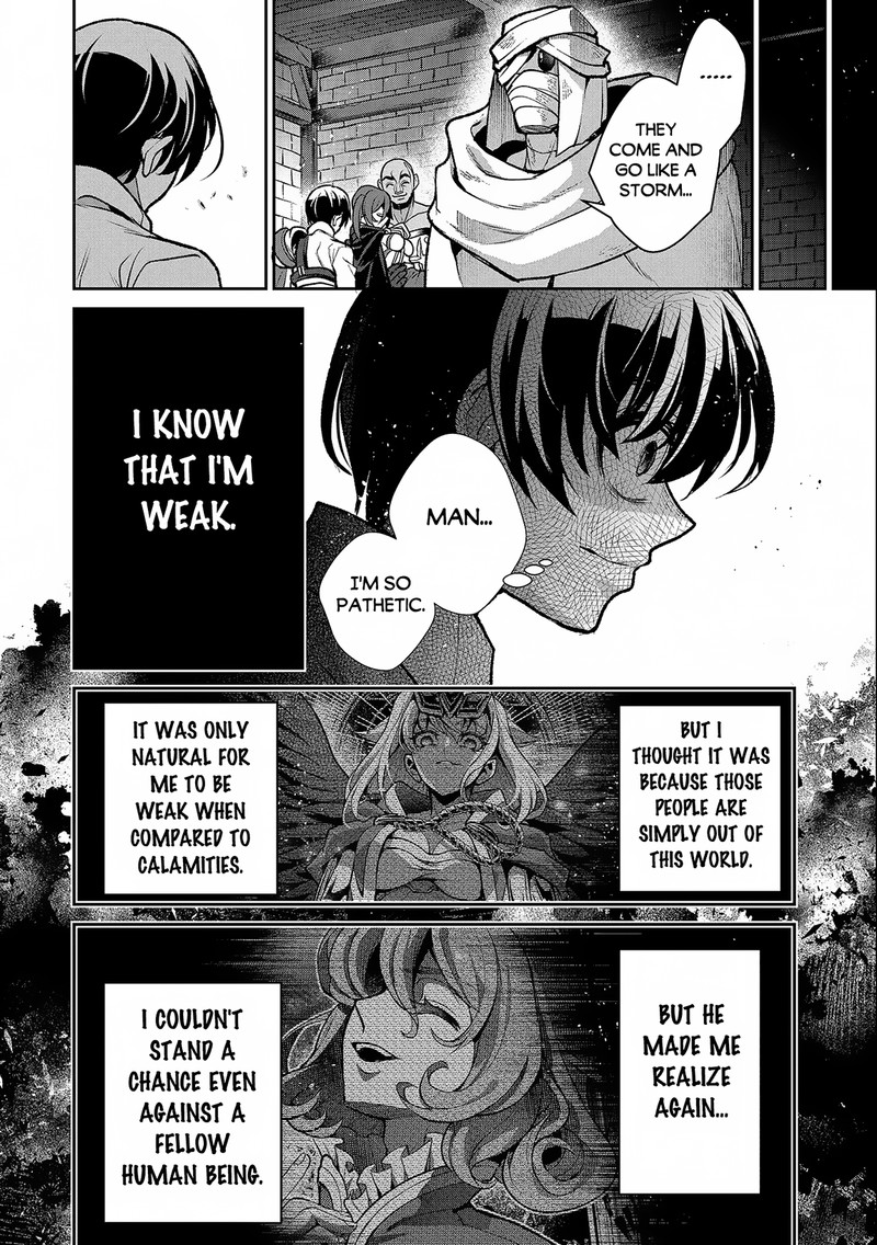 Yasei No Last Boss Ga Arawareta Chapter 44b Page 2