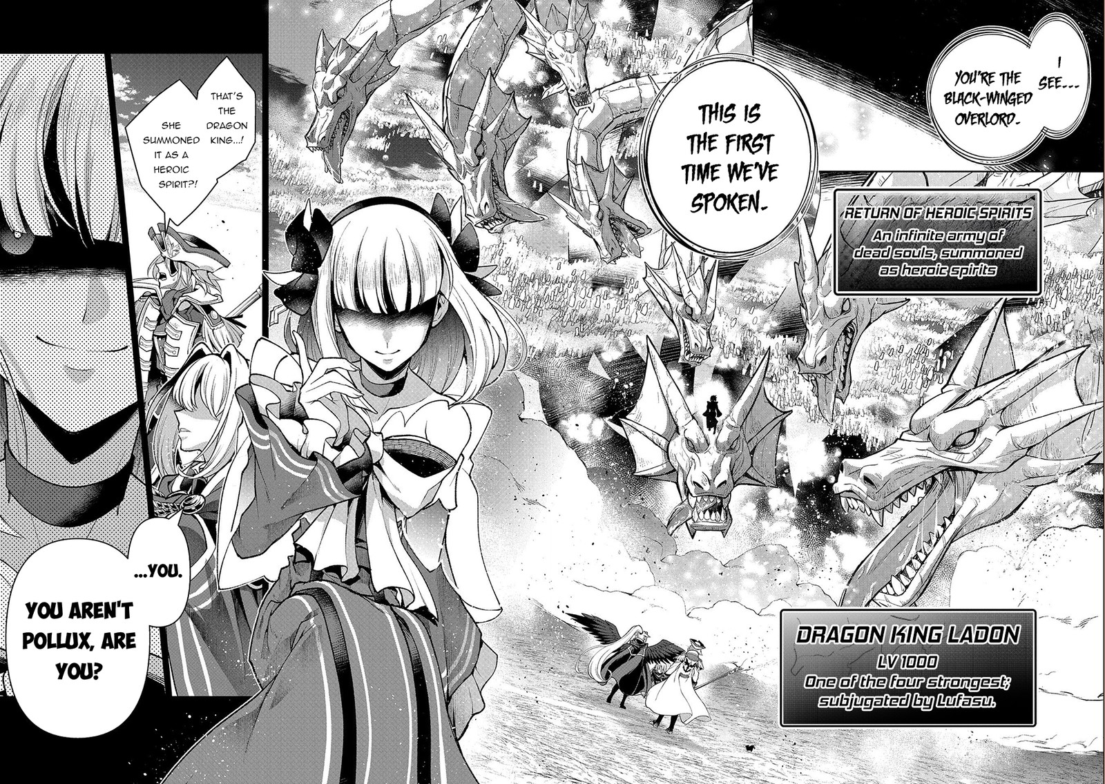 Yasei No Last Boss Ga Arawareta Chapter 45a Page 4