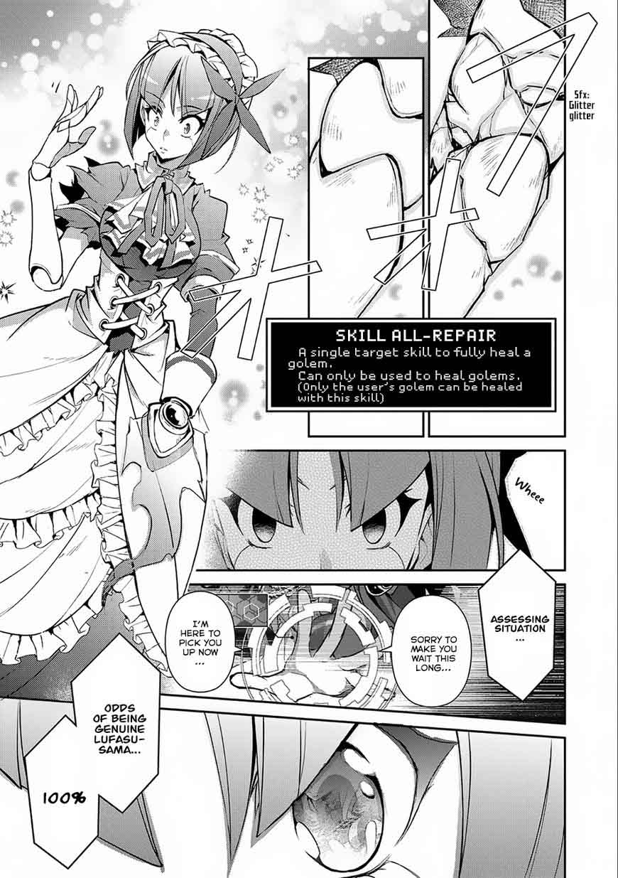 Yasei No Last Boss Ga Arawareta Chapter 9 Page 18