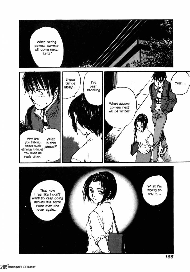 Read Yesterday O Utatte Chapter 29 - MangaFreak