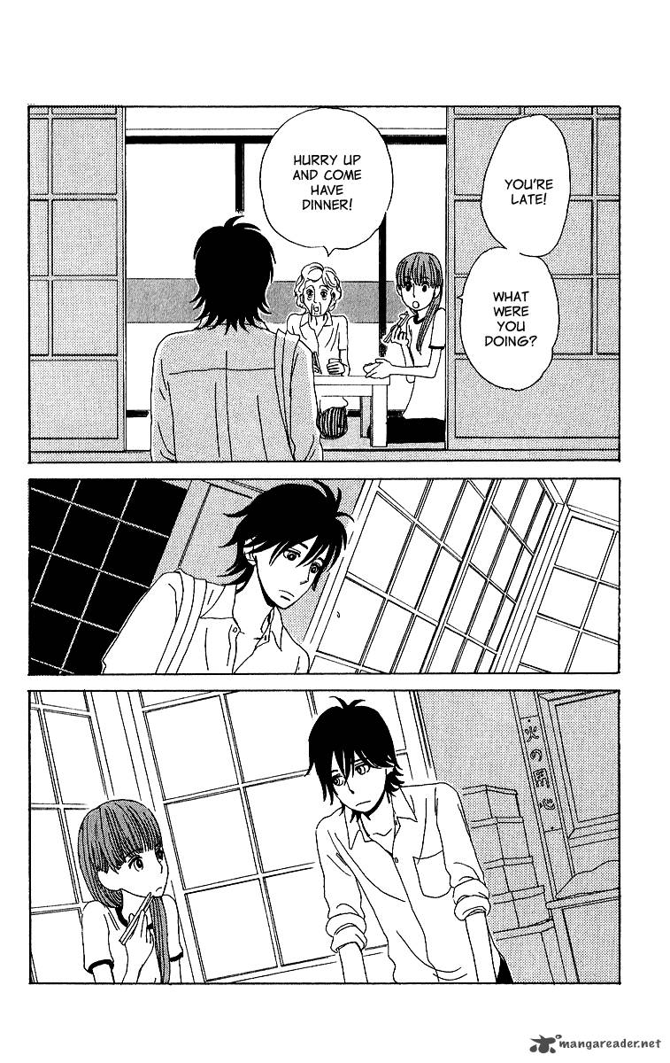 Read Yesterday Yes A Day Chapter 5 Mangafreak Read Yesterday Yes A Day Chapter 5 Mangafreak