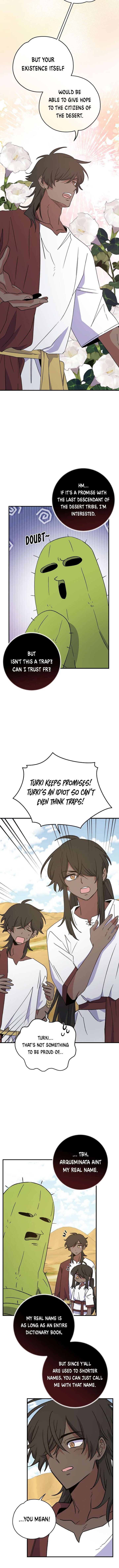 Yigret Chapter 93 Page 3