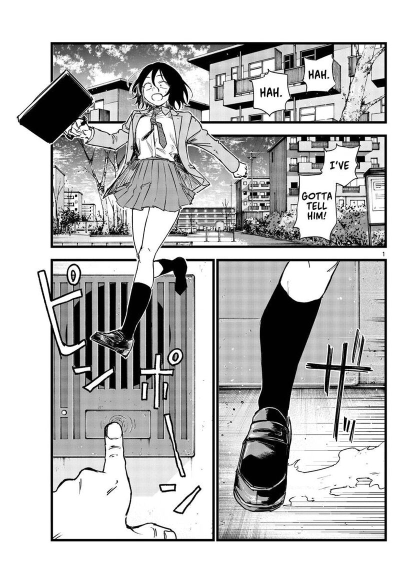 Read Yofukashi No Uta Chapter 191 - MangaFreak