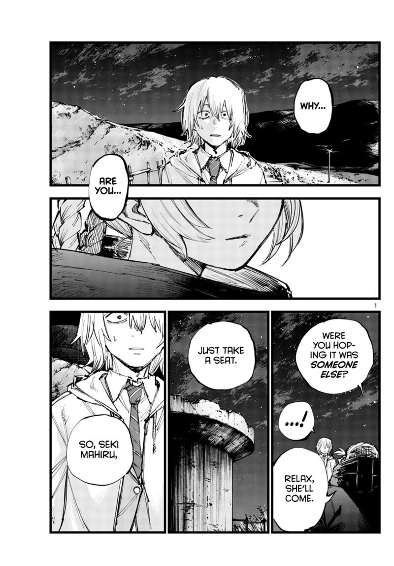 Yofukashi no Uta - Vol.0 Ch.191