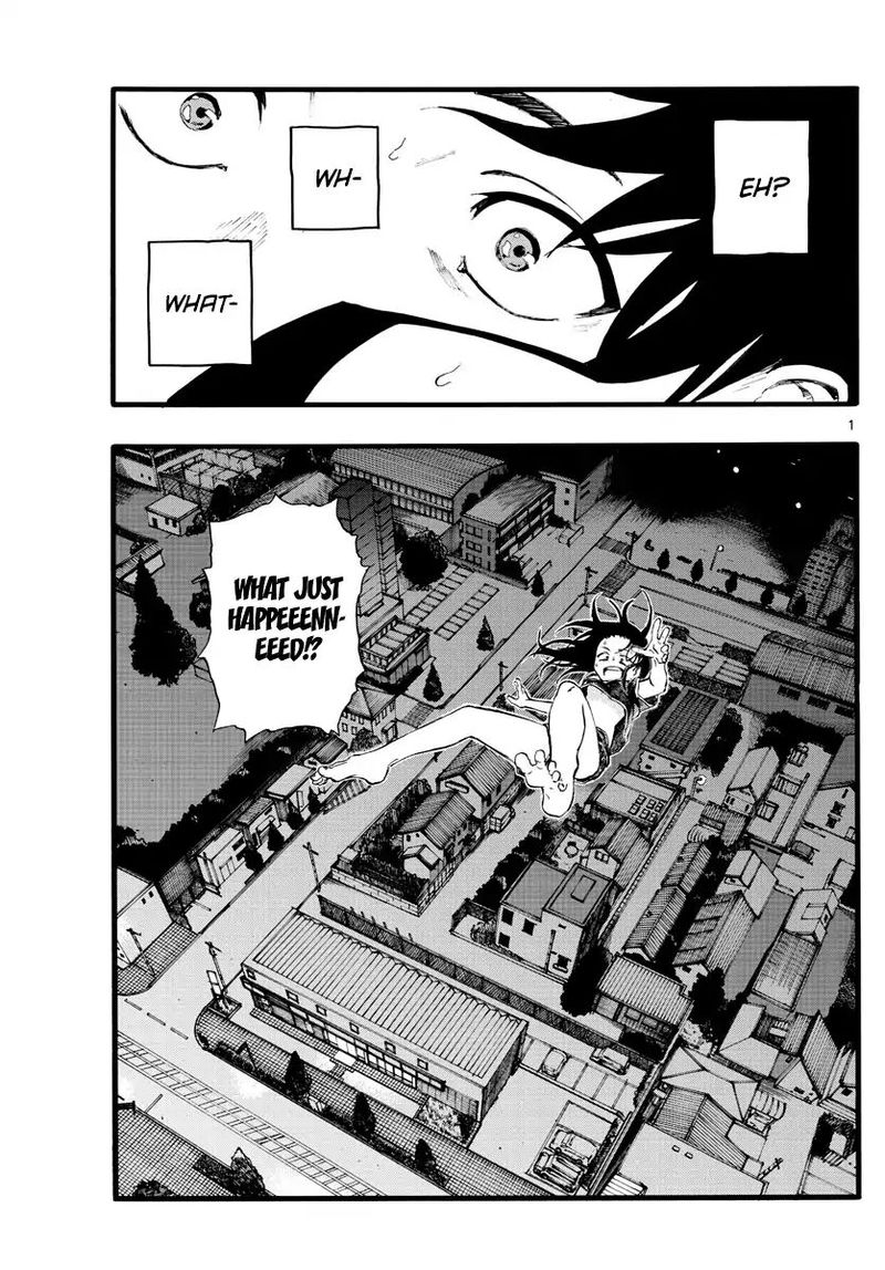 Read Yofukashi No Uta Chapter 186 - MangaFreak