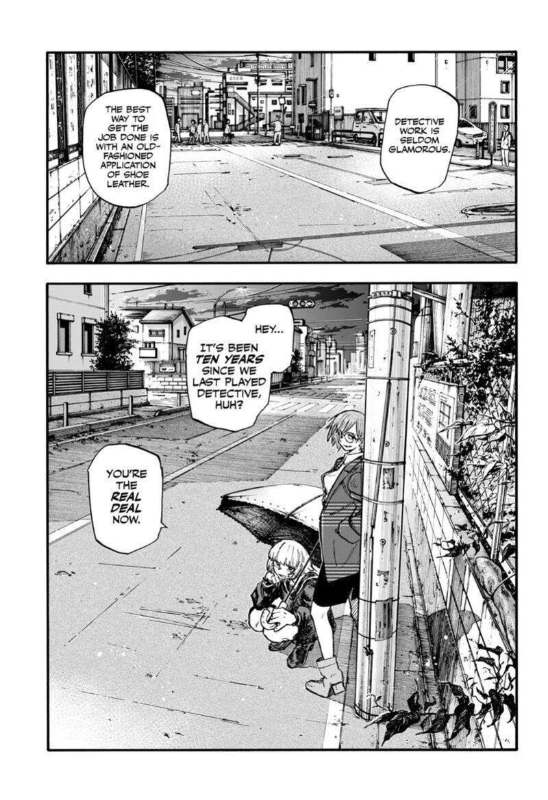 Yofukashi no Uta Ch.161 Page 4 - Mangago