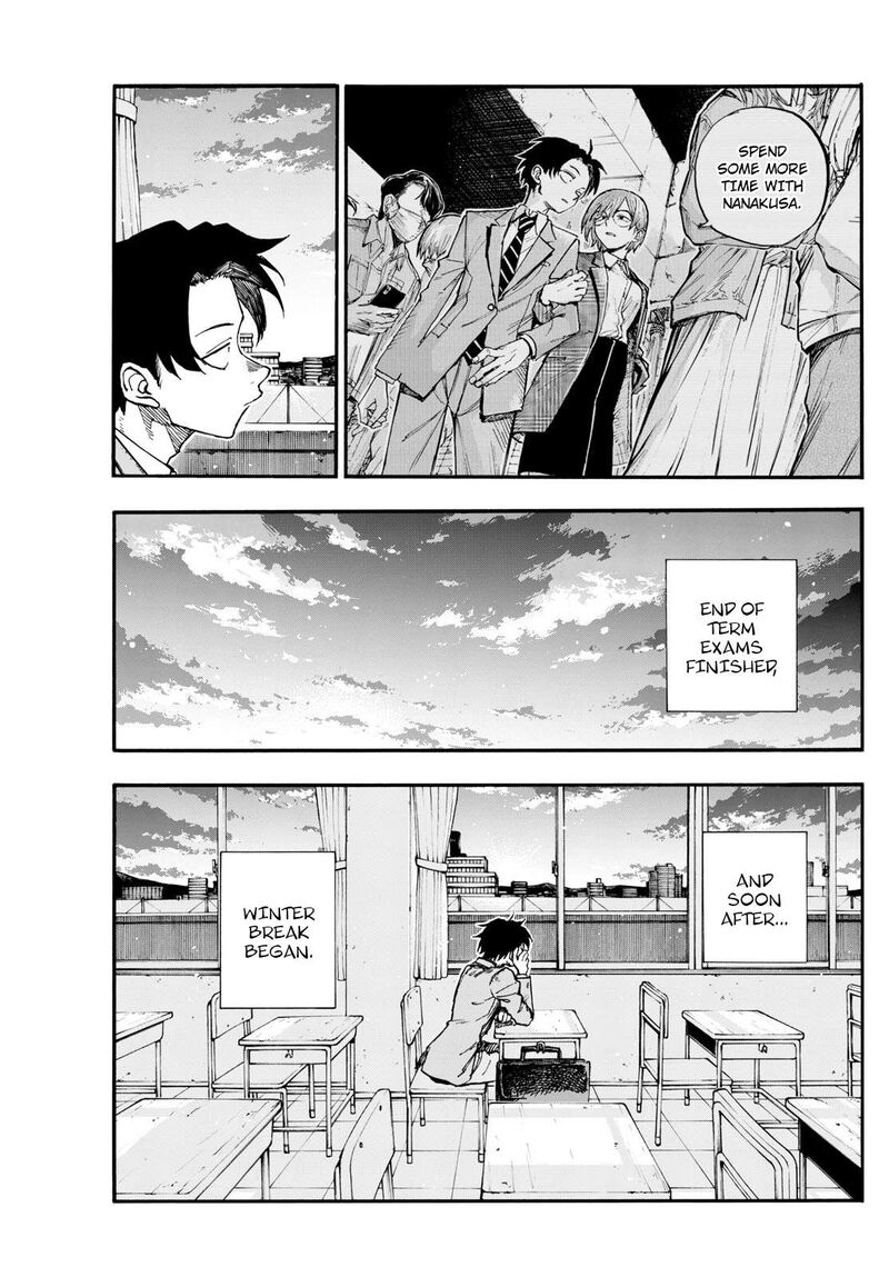 Read Yofukashi No Uta Chapter 18 - MangaFreak