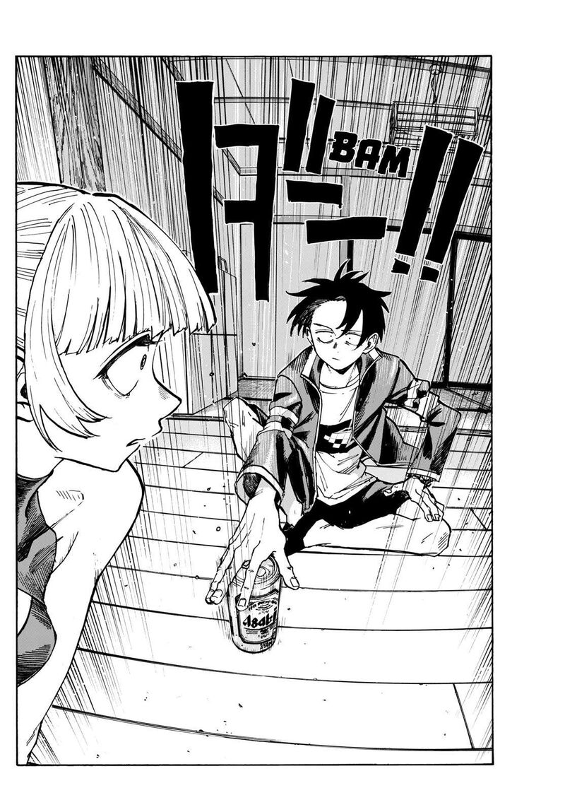 Read Yofukashi No Uta Chapter 186 - MangaFreak