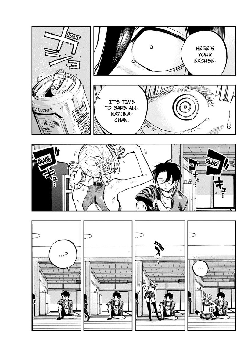 ART] Yeah dude, let us know when you're done (Yofukashi no Uta) : r/manga