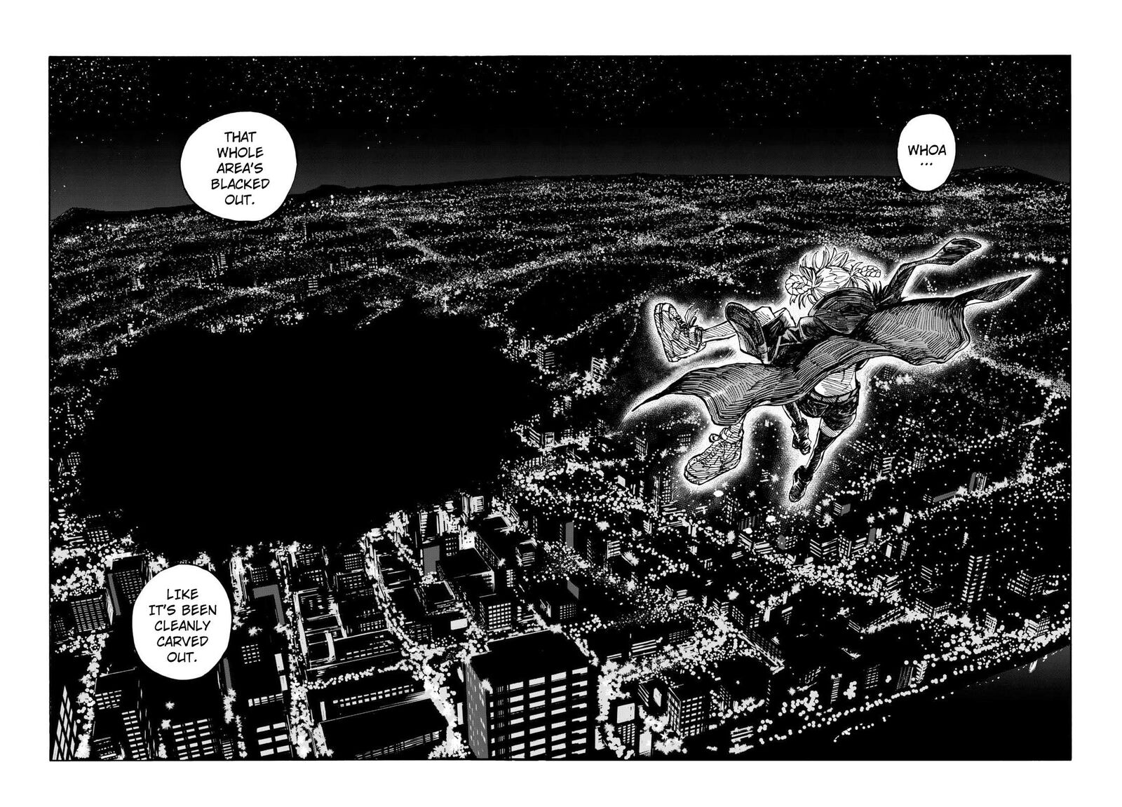 Yofukashi no uta Manga - Chapter 185 - Manga Rock Team - Read