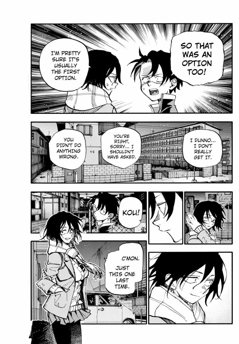Yofukashi no uta Manga - Chapter 189 - Manga Rock Team - Read