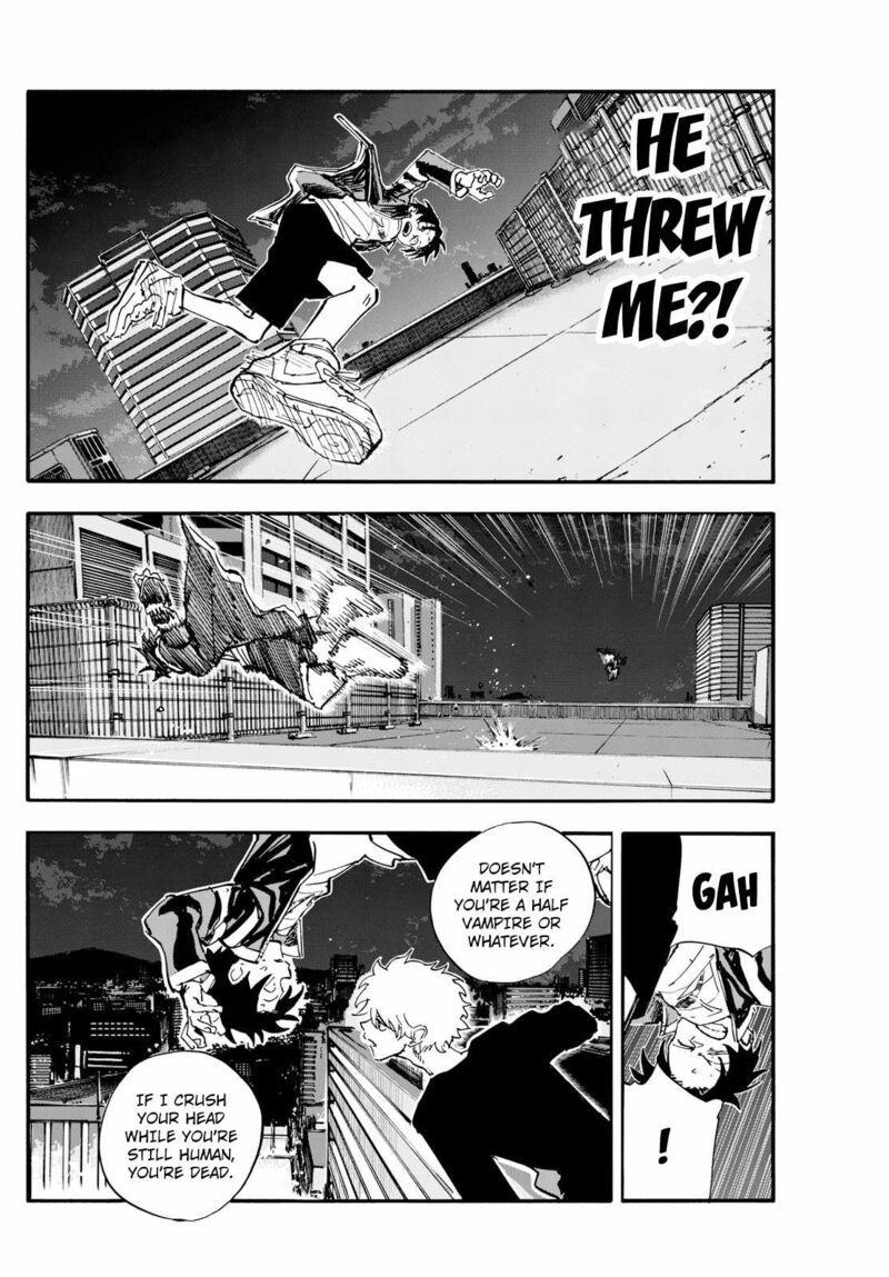 Yofukashi no uta Manga - Chapter 191 - Manga Rock Team - Read