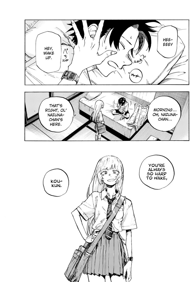 Read Yofukashi No Uta Chapter 191 - MangaFreak