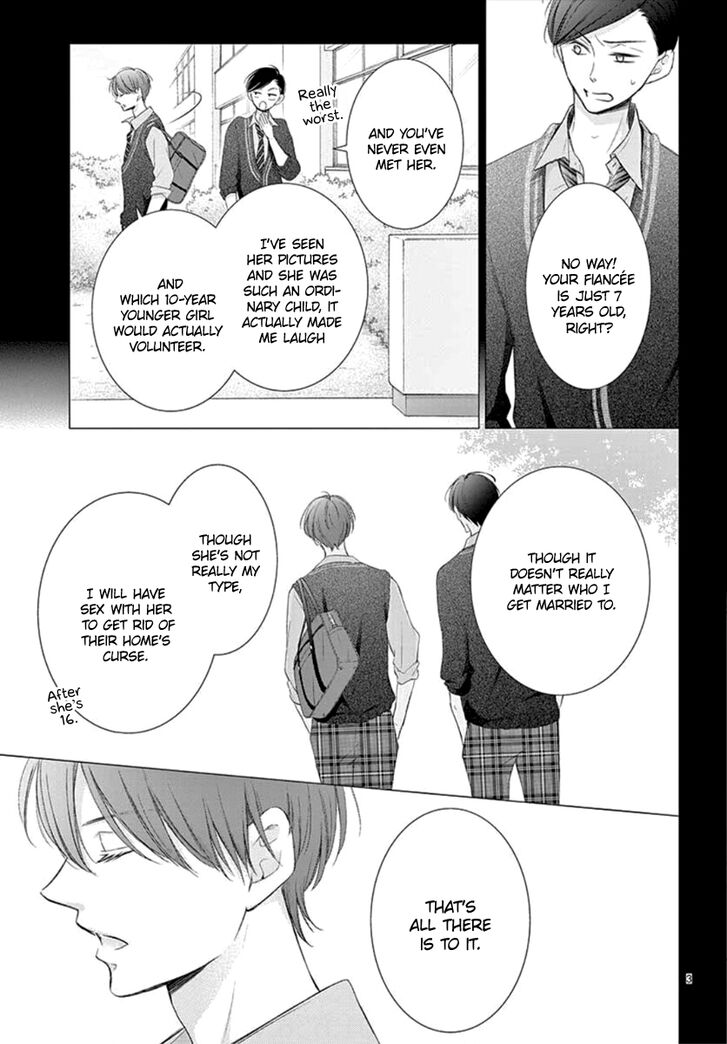 Yoi No Yomeiri Chapter 10 Page 4