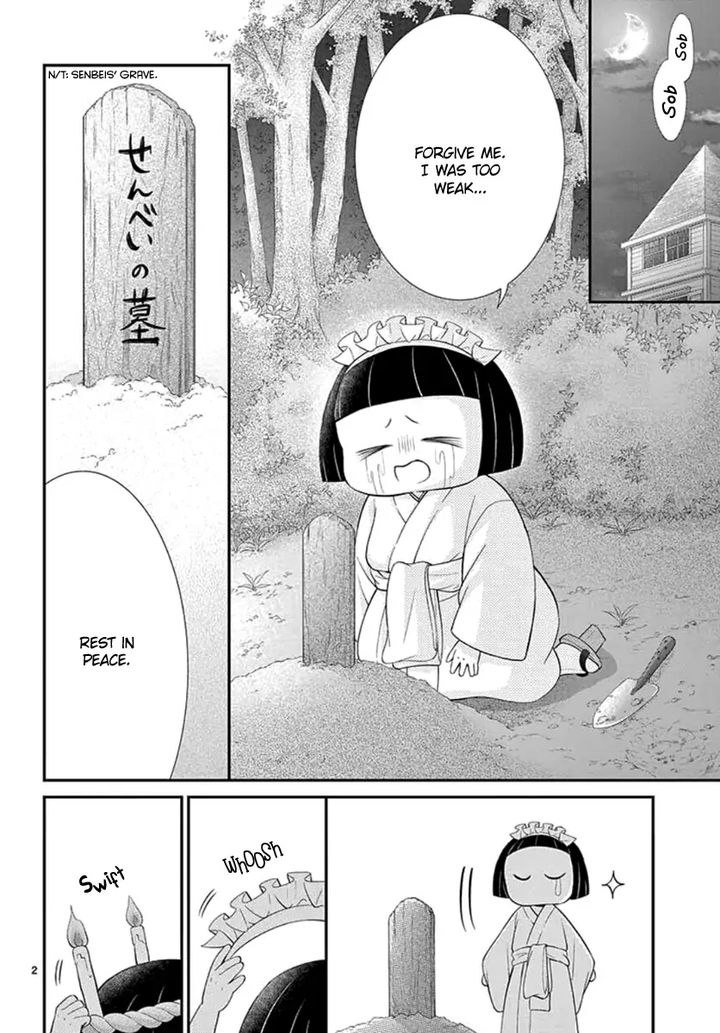 Yoi No Yomeiri Chapter 15 Page 3
