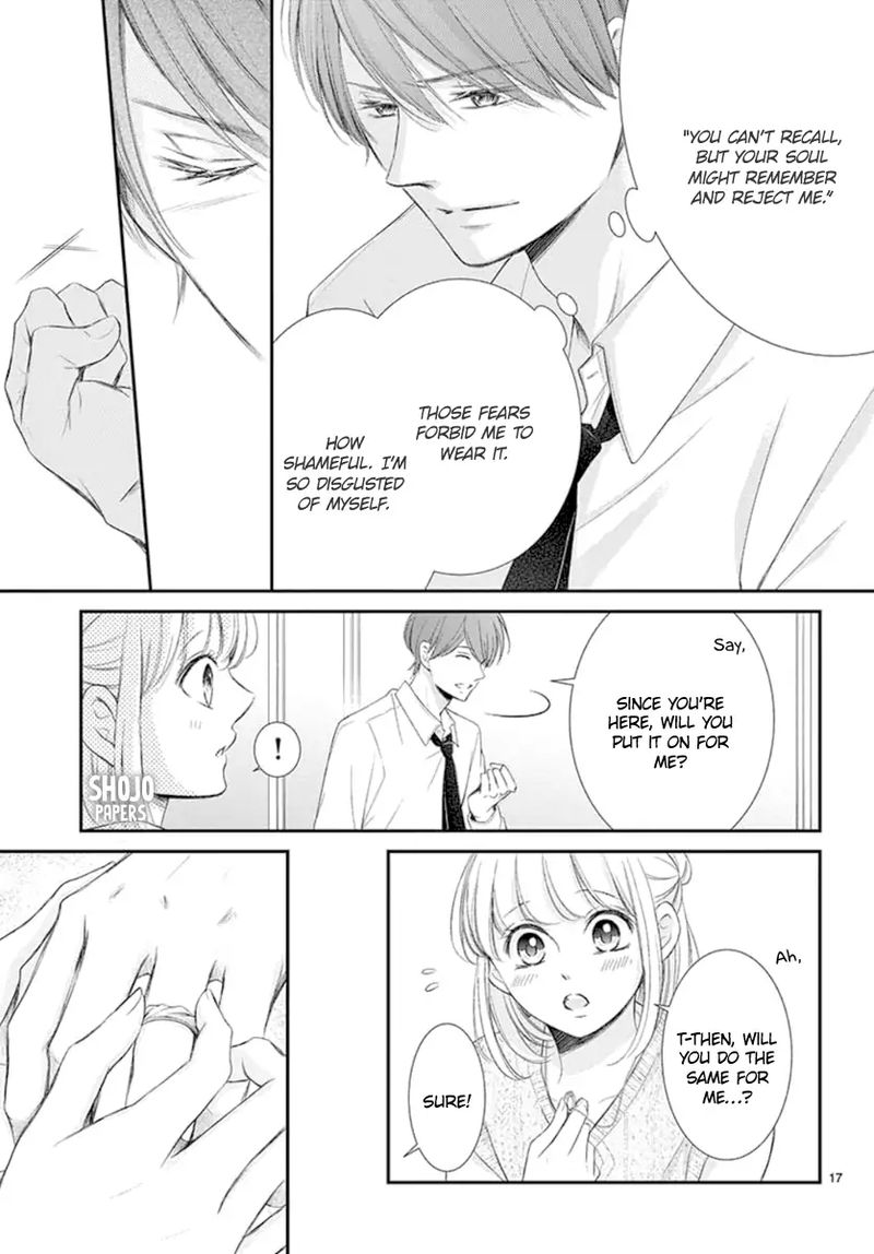 Yoi No Yomeiri Chapter 17 Page 16