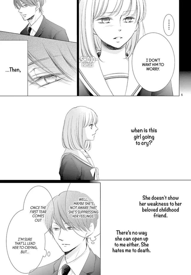 Yoi No Yomeiri Chapter 17 Page 4