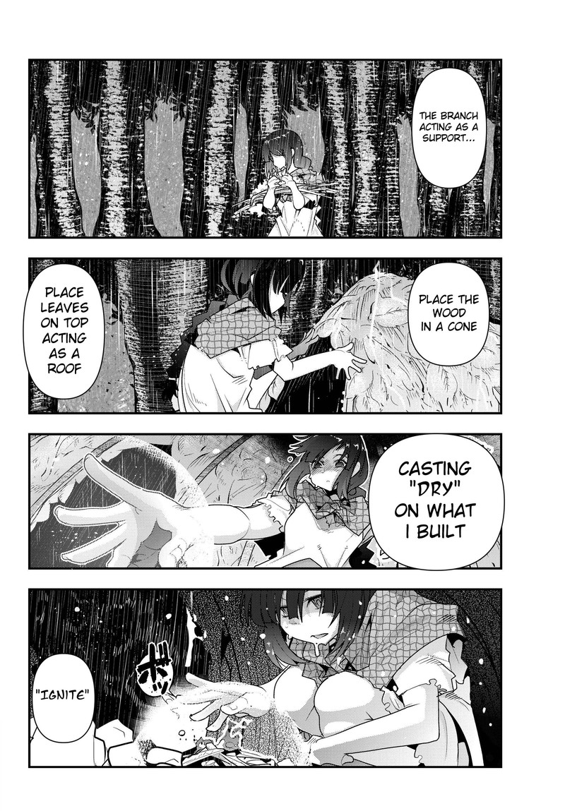Yoku Wakaranai Keredo Isekai Ni Tensei Shiteita You Desu Chapter 1 Page 14
