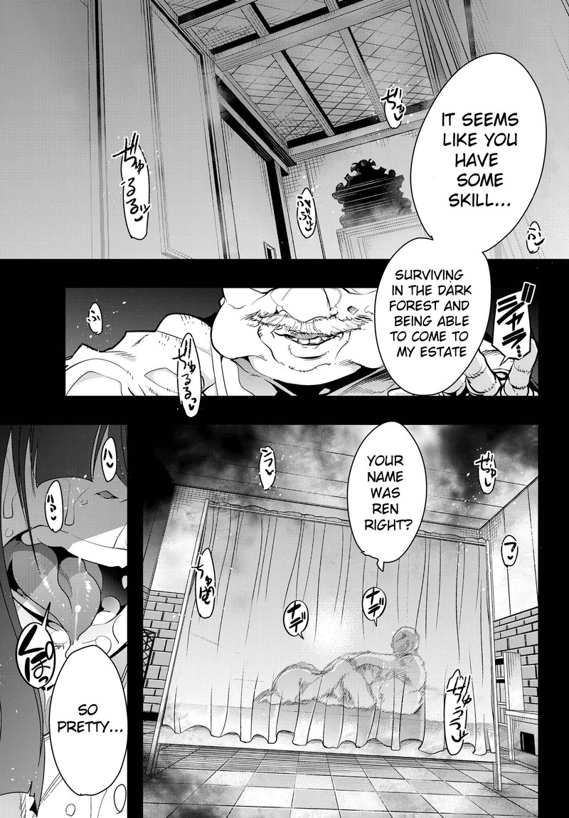 Yoku Wakaranai Keredo Isekai Ni Tensei Shiteita You Desu Chapter 1 Page 19