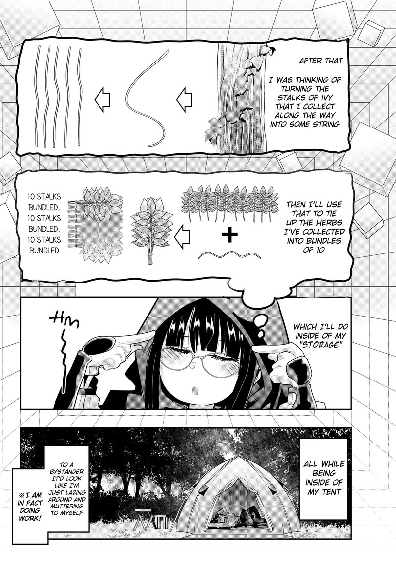 Yoku Wakaranai Keredo Isekai Ni Tensei Shiteita You Desu Chapter 12 Page 32