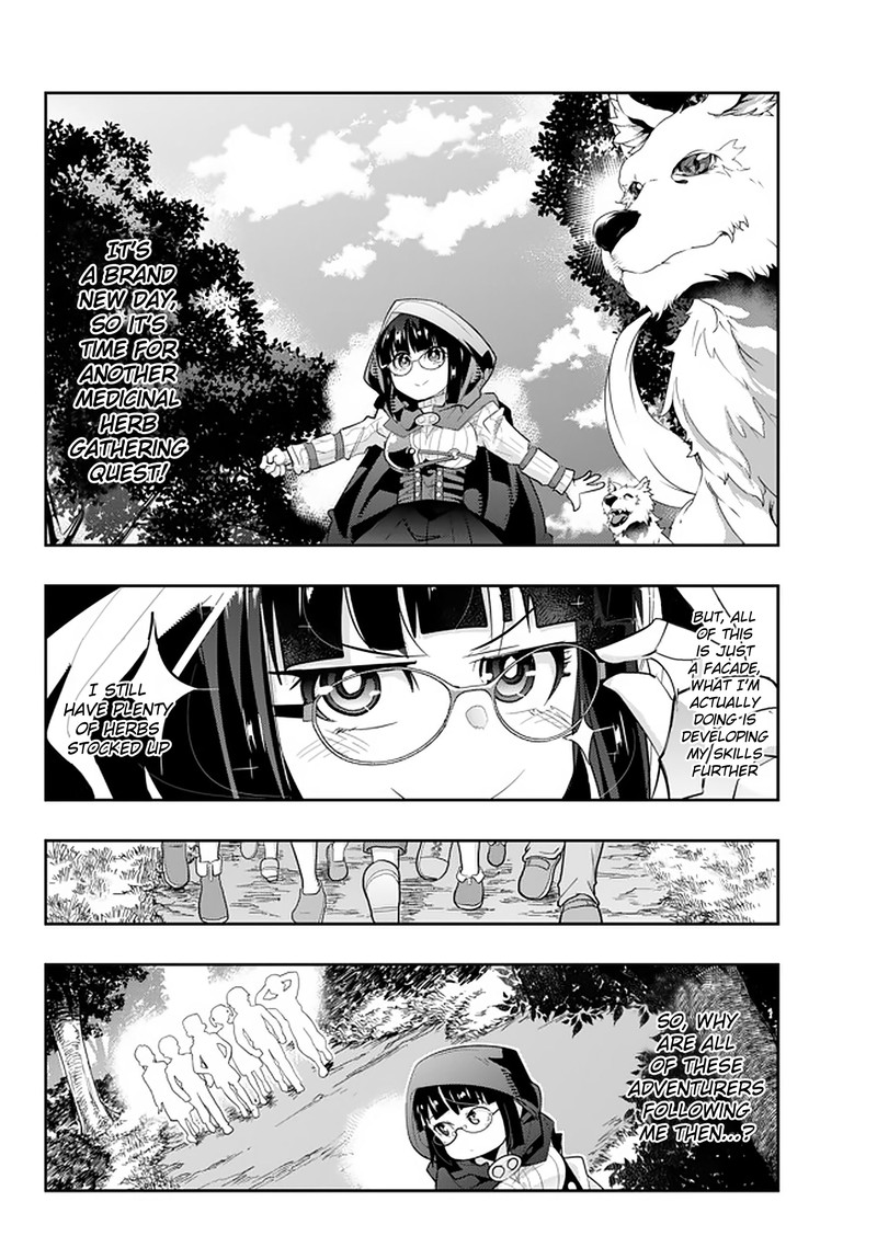 Yoku Wakaranai Keredo Isekai Ni Tensei Shiteita You Desu Chapter 13 Page 10