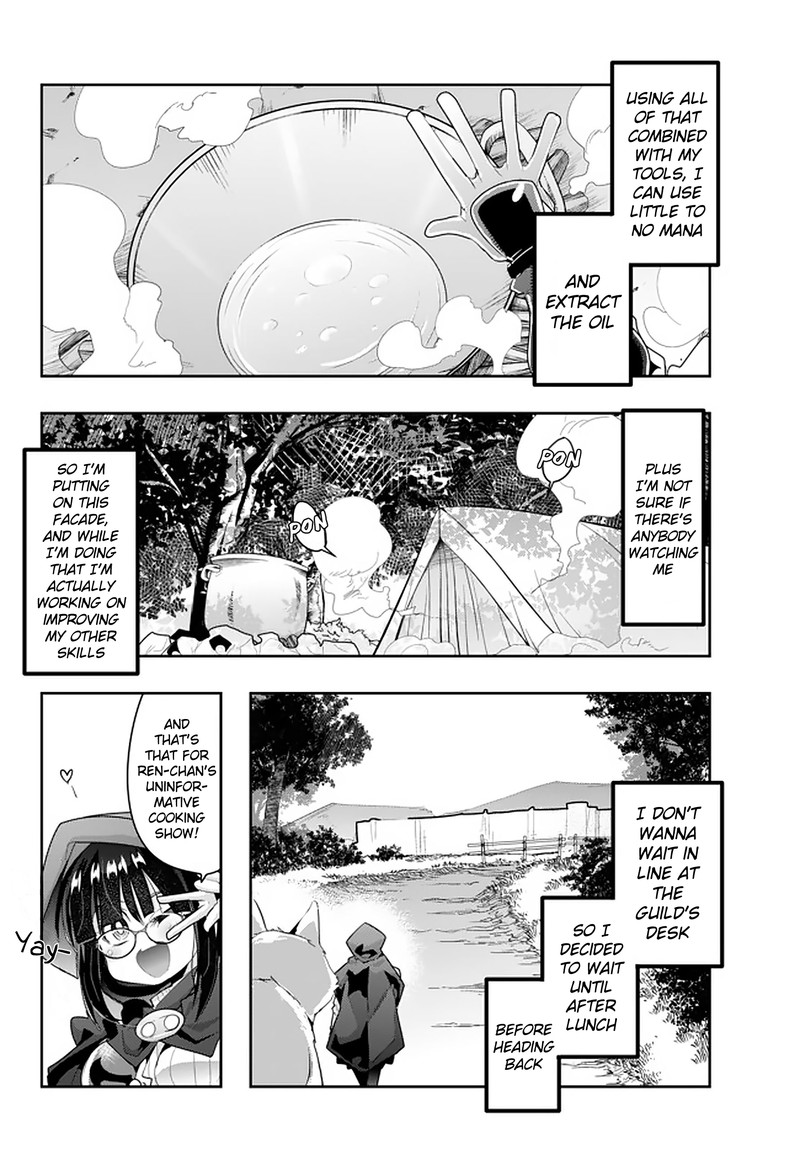 Yoku Wakaranai Keredo Isekai Ni Tensei Shiteita You Desu Chapter 13 Page 16