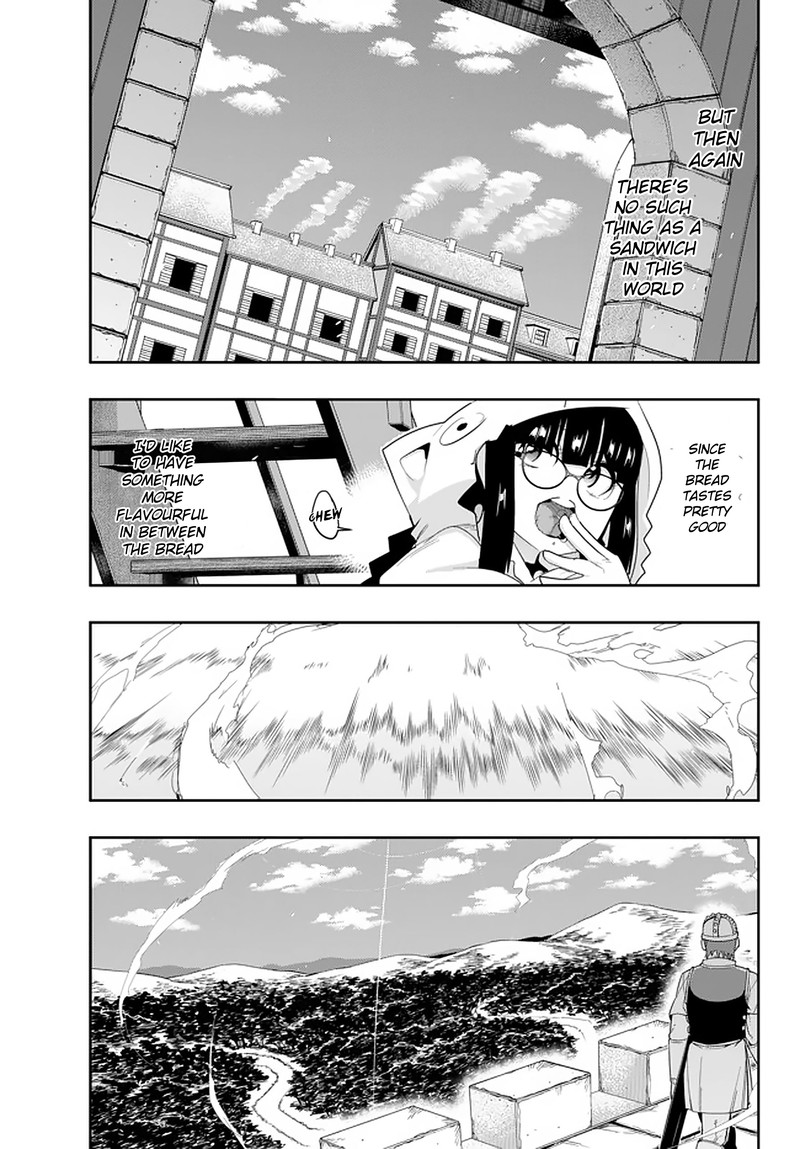 Yoku Wakaranai Keredo Isekai Ni Tensei Shiteita You Desu Chapter 13 Page 9
