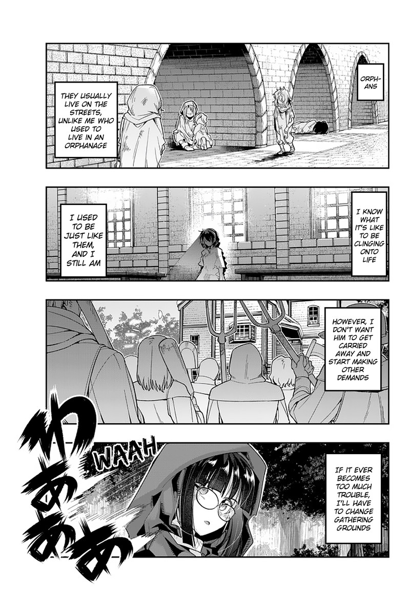 Yoku Wakaranai Keredo Isekai Ni Tensei Shiteita You Desu Chapter 14 Page 37